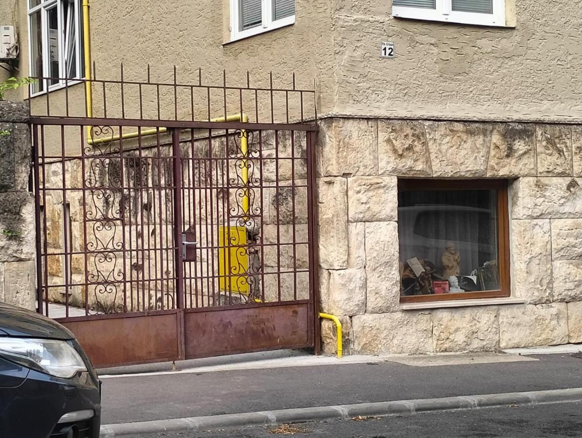 Crisan Apartment Cluj-Napoca City-Center Exterior foto